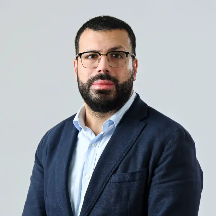 Dr Baha Mohsen