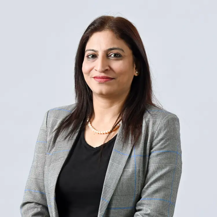 Dr Nidhi Chaturvedi