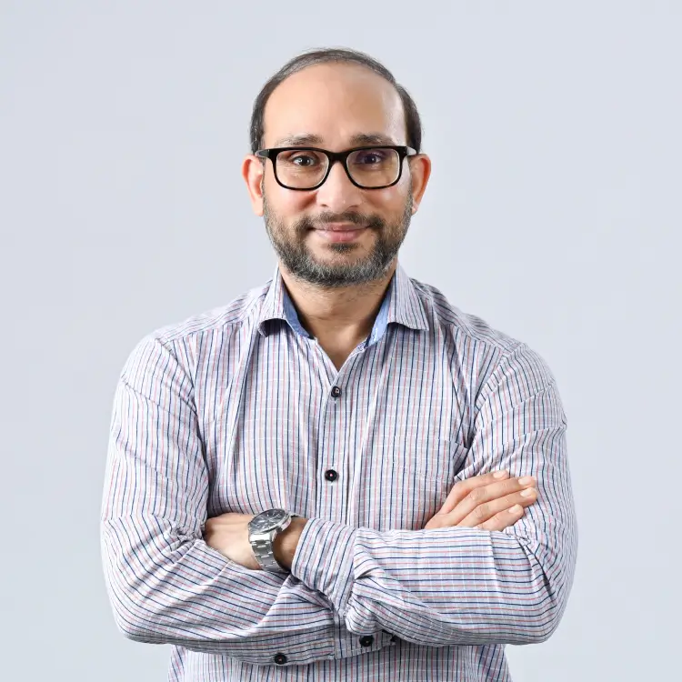 Dr Afaq Altaf