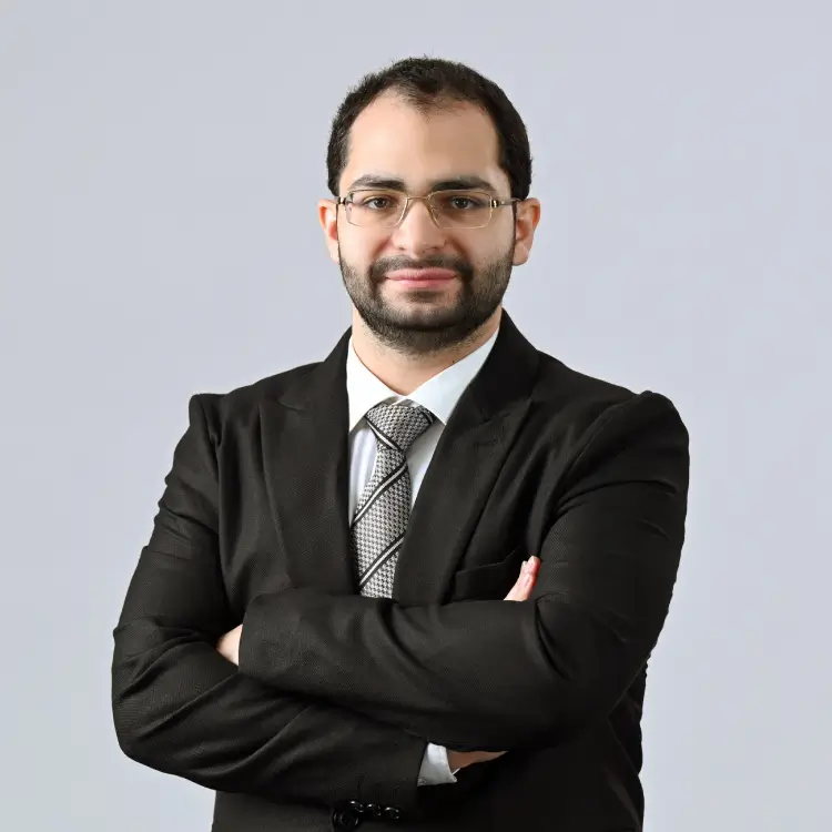 Dr Walid Abou Hweij